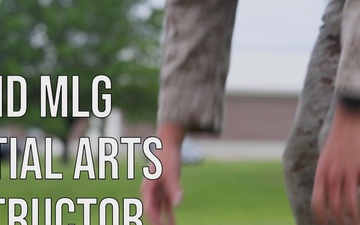 2nd MLG Martial Arts Instructor Course