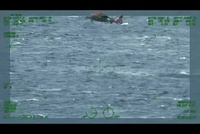Coast Guard rescues 1 from water near Molokai