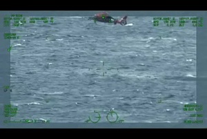 Coast Guard rescues 1 from water near Molokai