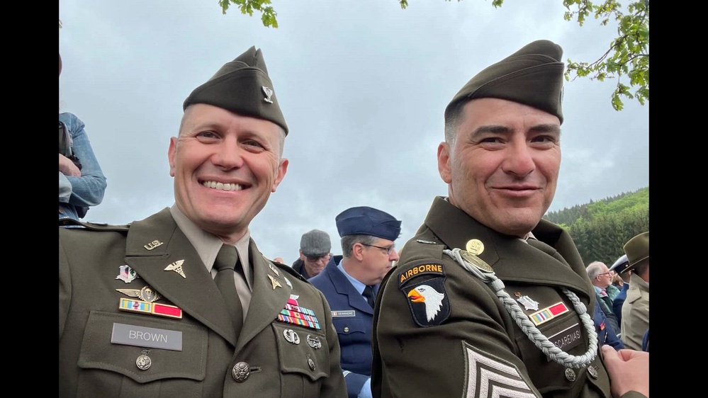 DVIDS - Video - LRMC Commander Farewell