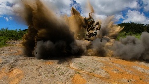 EOD Demolition | 2025