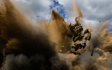 EOD Demolition | 2025