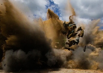 EOD Demolition | 2025