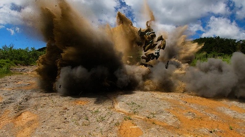 EOD Demolition | 2025