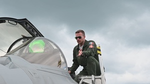 U.S., France fighter jet show-and-tell Atlantic Trident 25