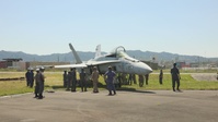 MCAS Iwakuni Aircraft Salvage Recovery