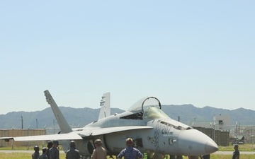 MCAS Iwakuni Aircraft Salvage Recovery
