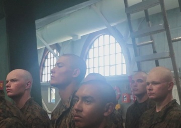 Golf Company Swim Qual (b-roll)