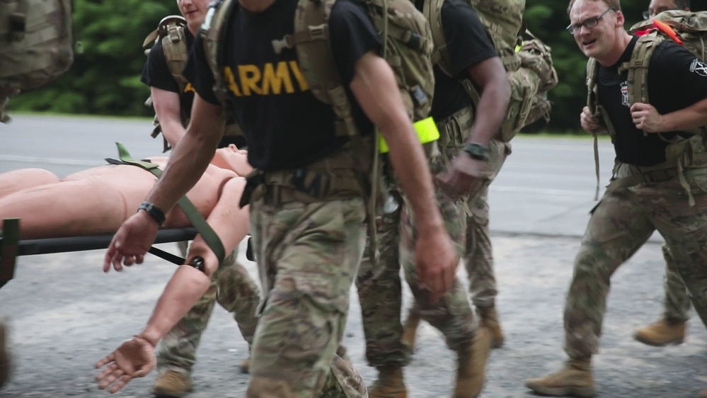 DVIDS - Video - Ruck and Roll: 10th Mountain Dominate Commander’s Cup