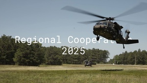 RC25 UH-60 helicopter familiarization