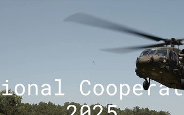 RC25 UH-60 helicopter familiarization