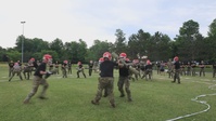 10th Mountain Soldiers Finish Strong in the Commander’s Cup