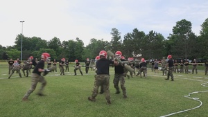 10th Mountain Soldiers Finish Strong in the Commander’s Cup