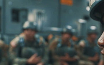 BASIC AIRBORNE COURSE
