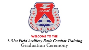 1-31 FA BN BCT Graduation 10-25-2019