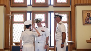 NTAG New Orleans Change of Command
