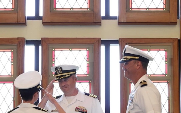 NTAG New Orleans Change of Command