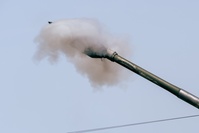 22nd MEU (SOC) Artillery Training Exercise