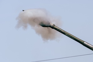22nd MEU (SOC) Artillery Training Exercise