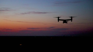 22nd MEU (SOC)| Sunset Flights