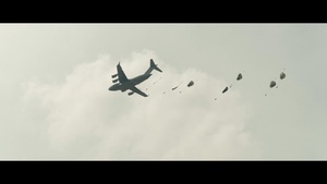 Army 250: 82nd Airborne Division Capabilities Exercise