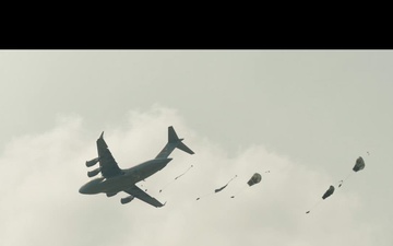 Army 250: 82nd Airborne Division Capabilities Exercise