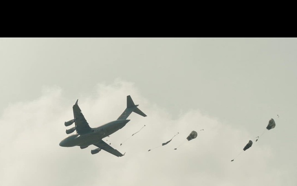 Army 250: 82nd Airborne Division Capabilities Exercise
