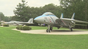 F-14 Static Display at Arnold AFB