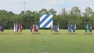 3rd ID Twilight Tattoo 2025 (B-Roll)