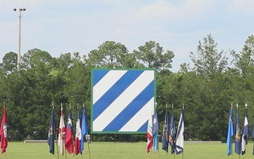 3rd ID Twilight Tattoo 2025 (B-Roll)