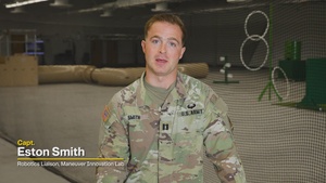 MIL Talk: Abrams M240 coax ammo feeder prototype