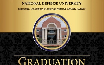 National Defense University AY2024-2025 Graduation Ceremony