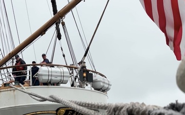 CGC Eagle moors in San Francisco