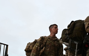 11th Airborne Division and 4th ANGLICO jump during RF-A 25-2