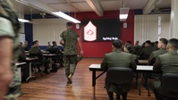 Sergeant Major of the Marine Corps Visits MCBH