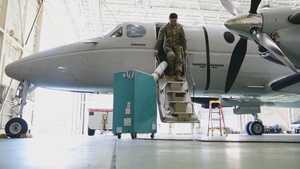 374th Operations Group Shadow Program: C-12J [NO GRAPHICS]