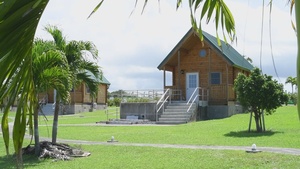 USAG Okinawa to open Adan Cabins at Torii Beach
