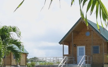 USAG Okinawa to open Adan Cabins at Torii Beach