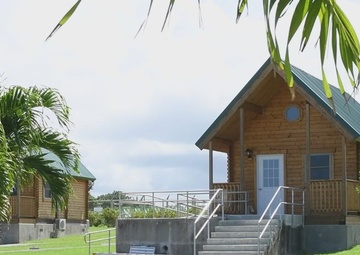USAG Okinawa to open Adan Cabins at Torii Beach