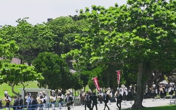 Okinawa Memorial Day 2025