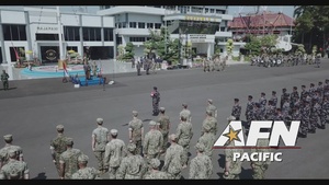 Pacific Update: U.S., Indonesian Navies Commence CARAT Indonesia 2025