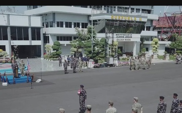 Pacific Update: U.S., Indonesian Navies Commence CARAT Indonesia 2025