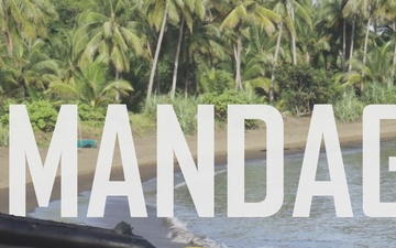 MRF-D 25.3: Multinational forces conclude KAMANDAG 9