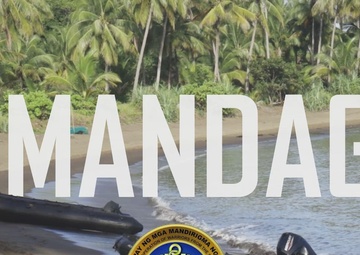 MRF-D 25.3: Multinational forces conclude KAMANDAG 9