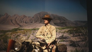 the evolution of mounted warfare