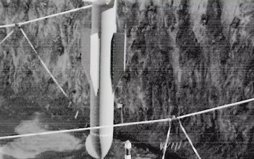 GBU-57 Massive Ordinance Penetrator Test