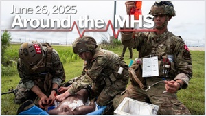Around the MHS - June 26, 2025