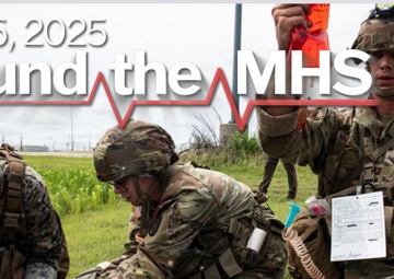 Around the MHS - June 26, 2025