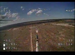 Drone POV: Sky Soldiers Use FPV Drones to Strike Targets During Swift Response 2025