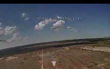 Drone POV: Sky Soldiers Use FPV Drones to Strike Targets During Swift Response 2025
